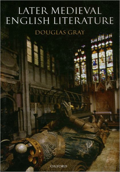 Later Medieval English Literature