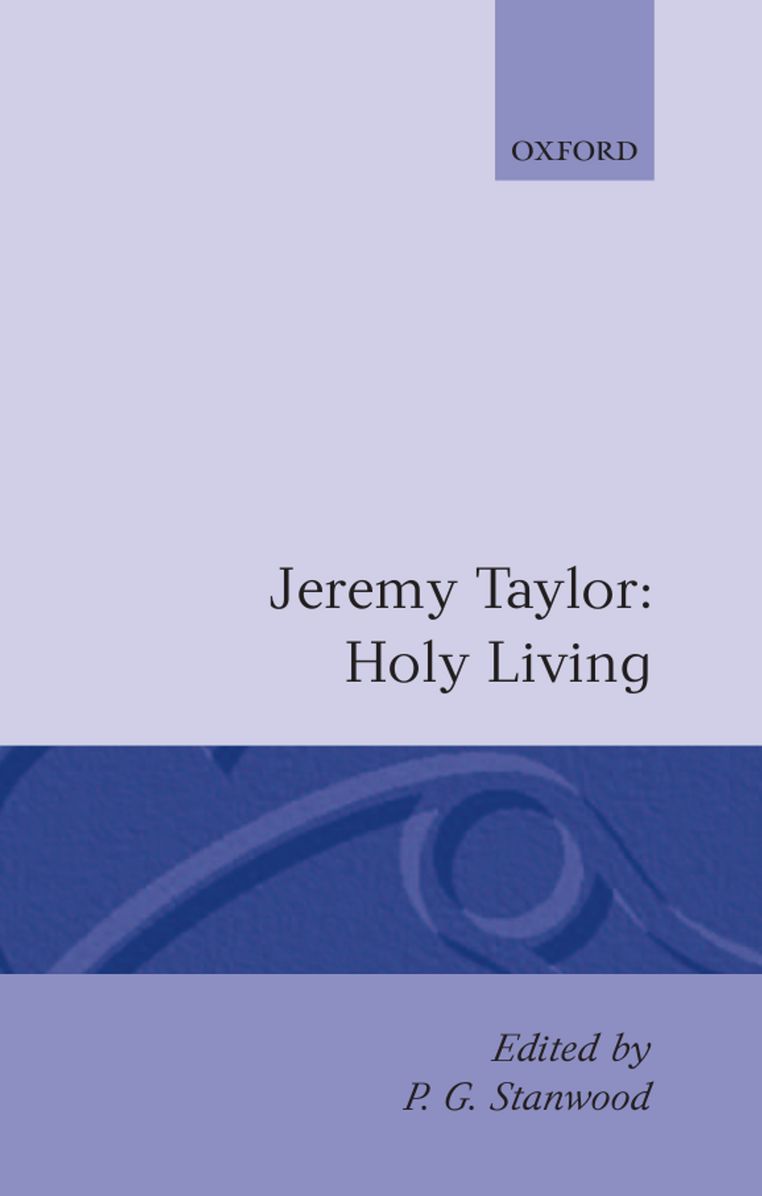 Holy Living