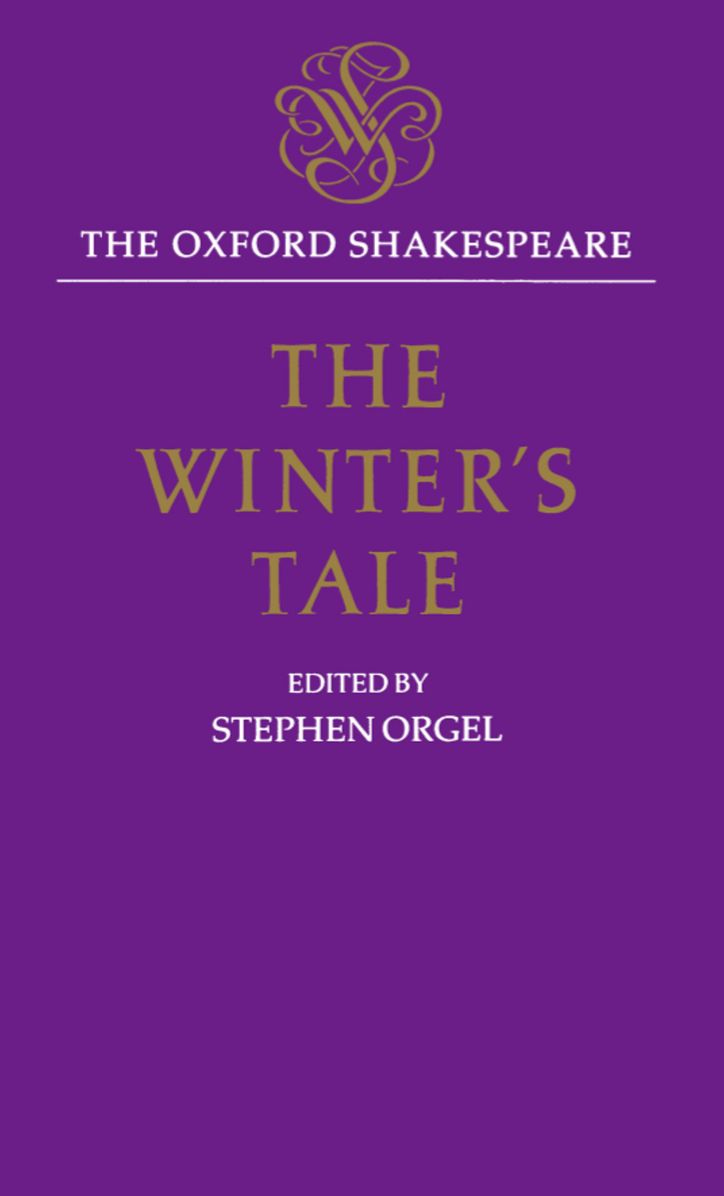 The Winter's Tale (Oxford Shakespeare Series)