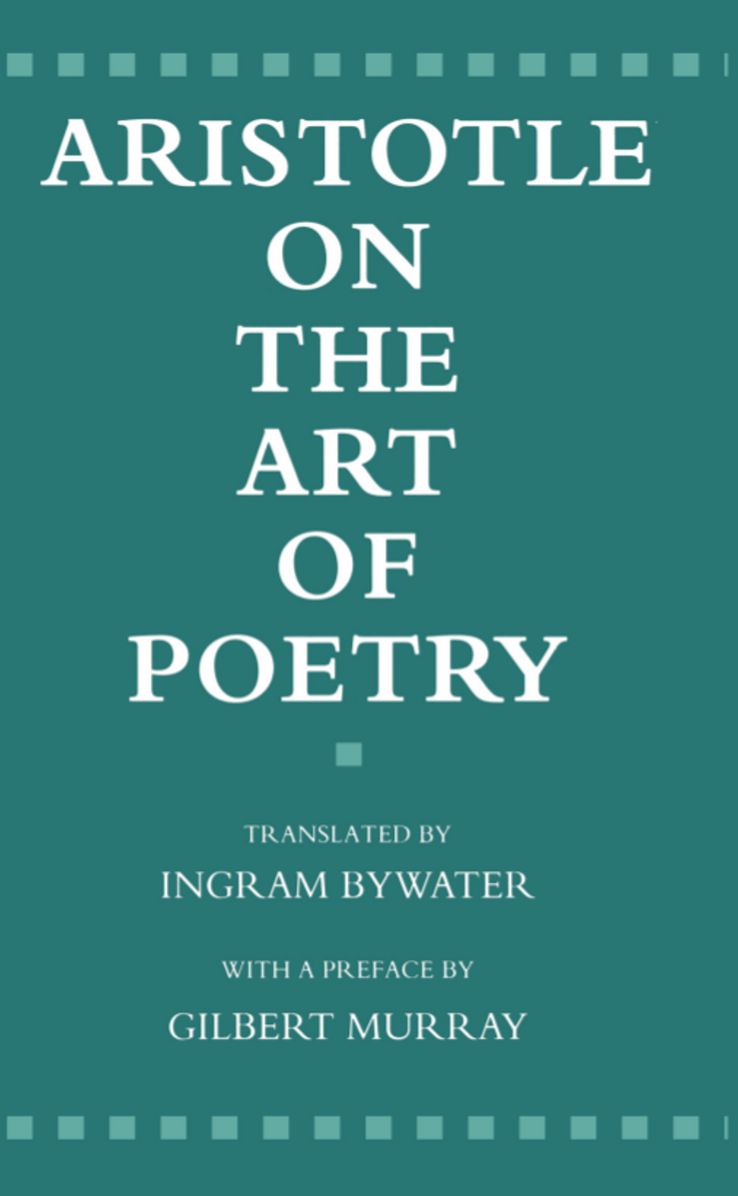 On the Art of Poetry