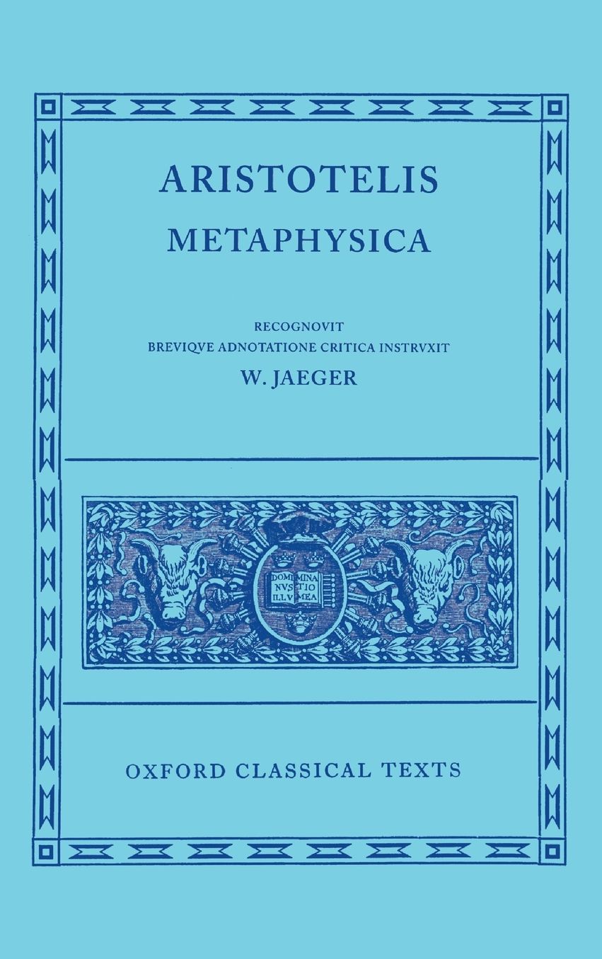Metaphysica