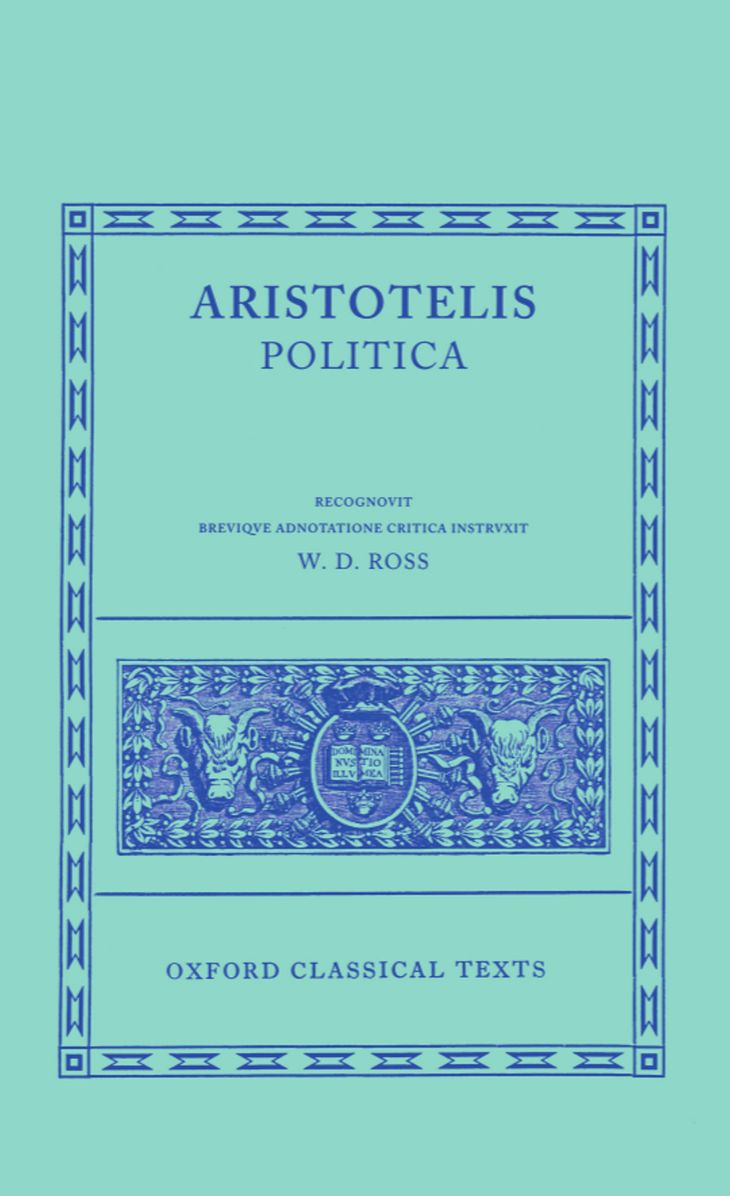 Aristotlis Politica