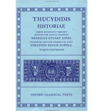 Thucydidis Historiae