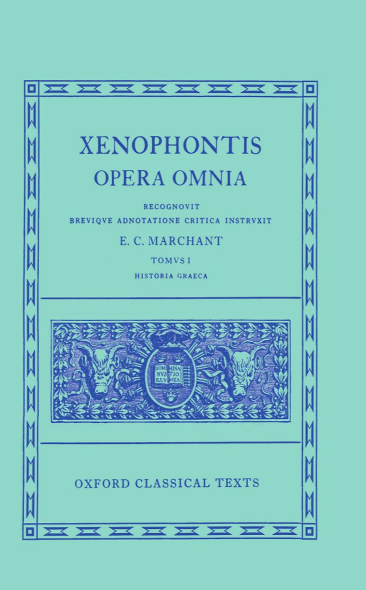 Xenophontis Opera Omnia