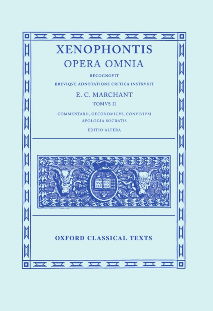 Xenophon - Opera Omnia