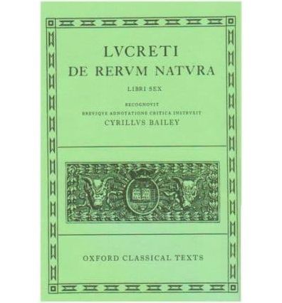 De Rerum Natura
