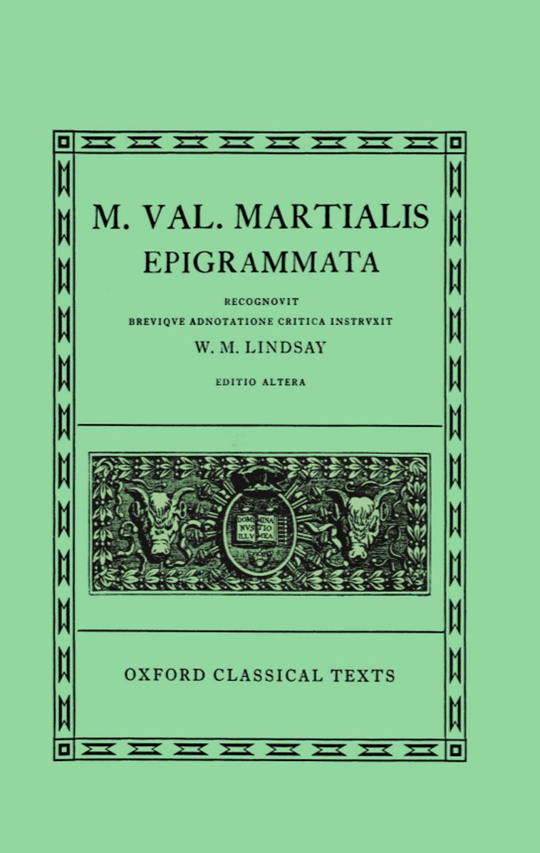 Epigrammata