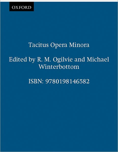 Opera Minora