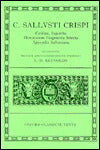 Catilina, Iugurtha, Historiarum Fragmenta Selecta; Appendix Sallustiana