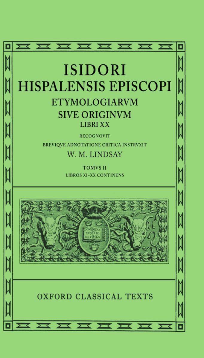 Etymologiae