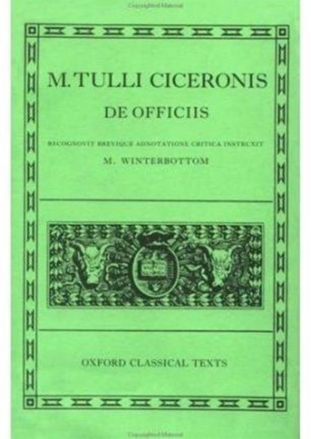 De Officiis
