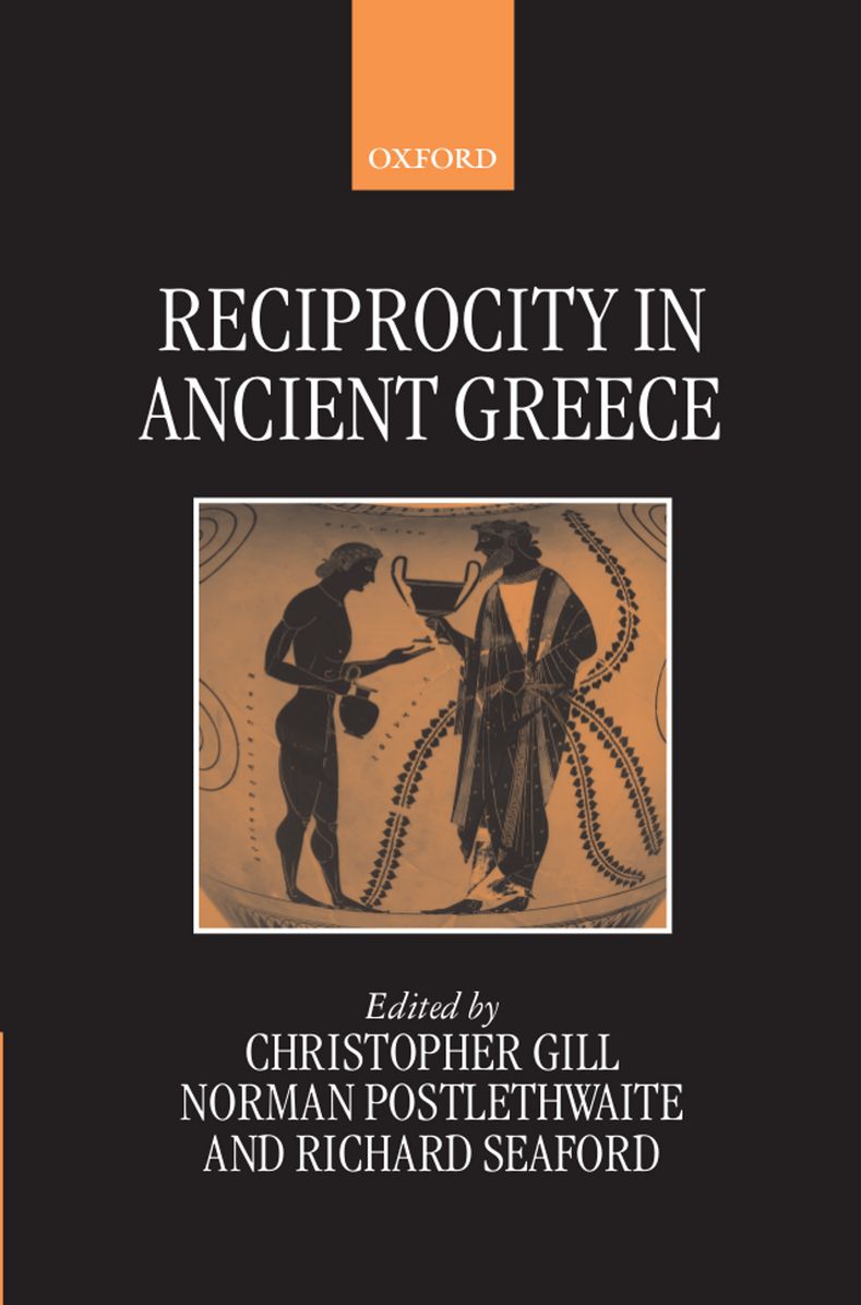Reciprocity in Ancient Greece