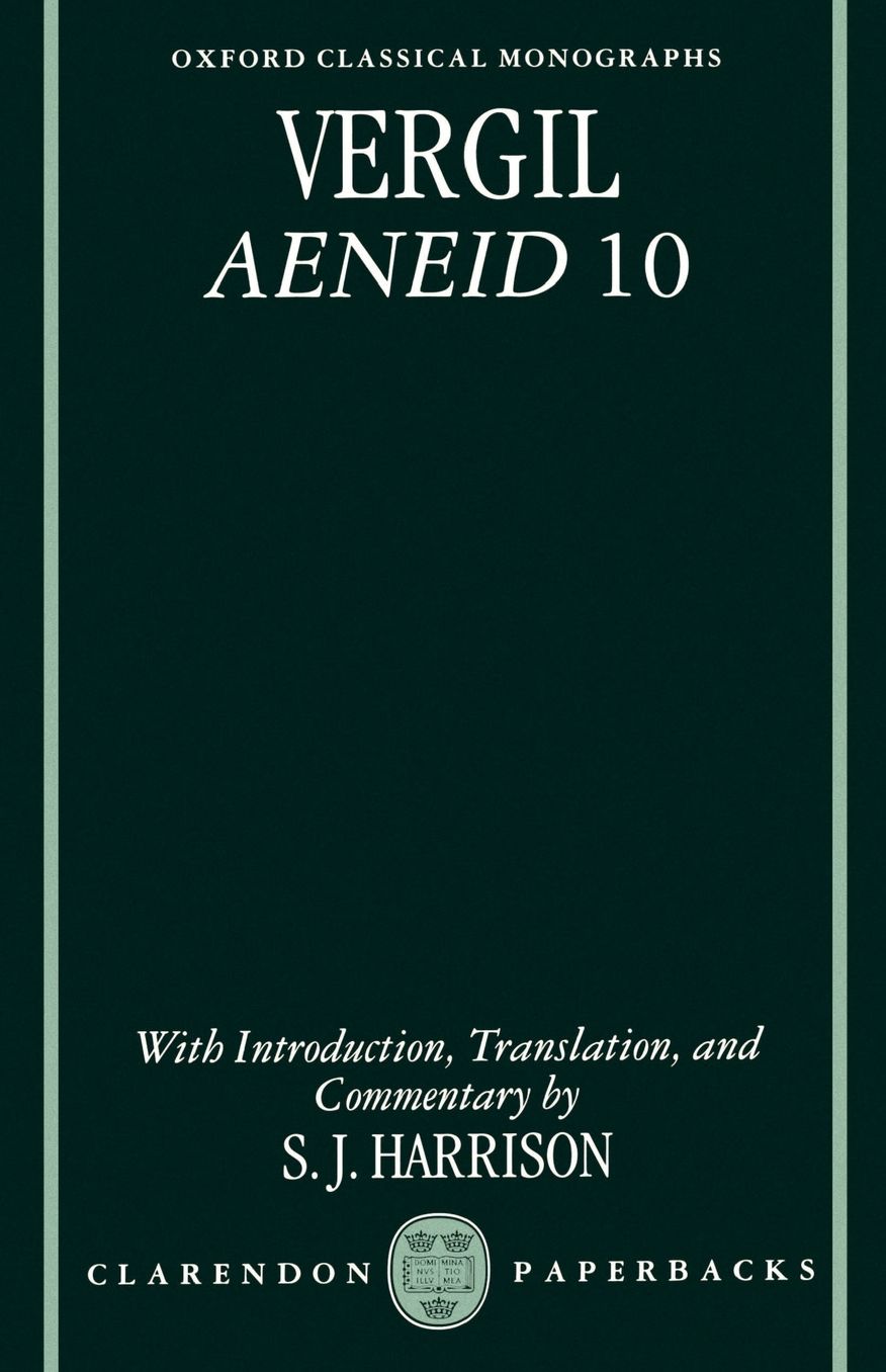 Vergil: Aeneid 10