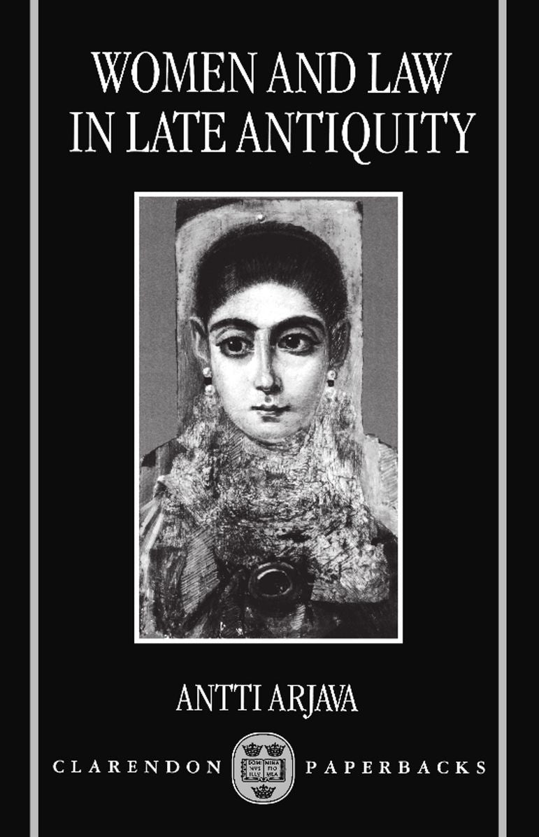 Women and law in Late Antiquity
