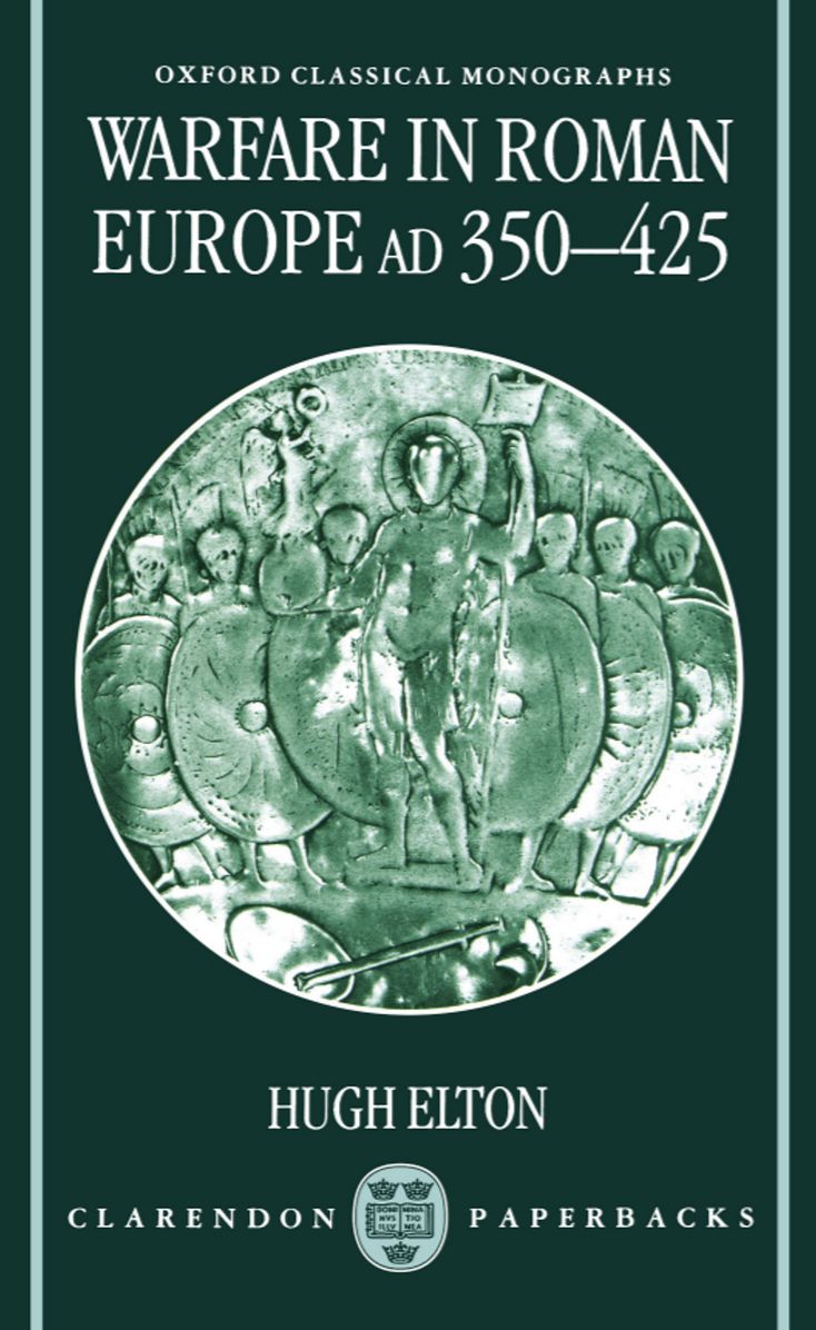 Warfare in Roman Europe