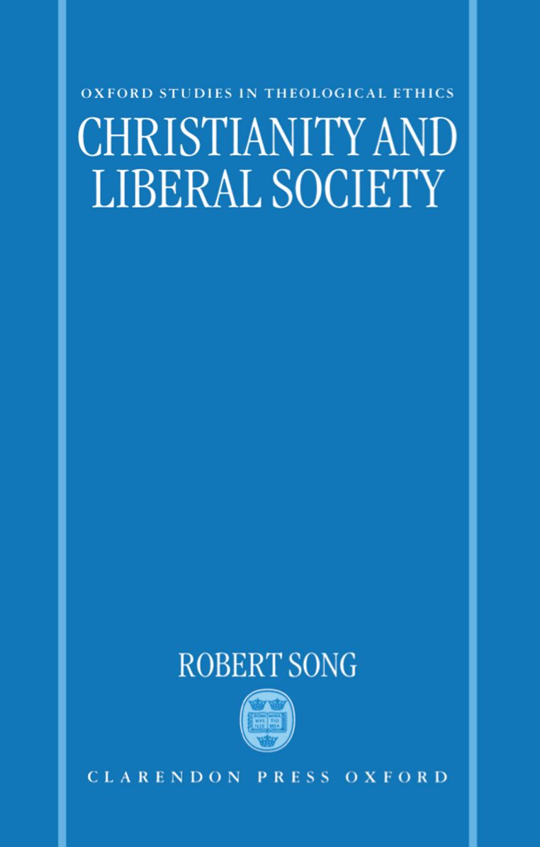 Christianity and Liberal Society