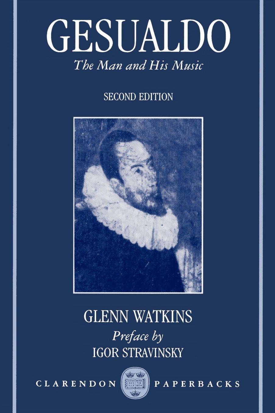 Gesualdo: The Man and His Music