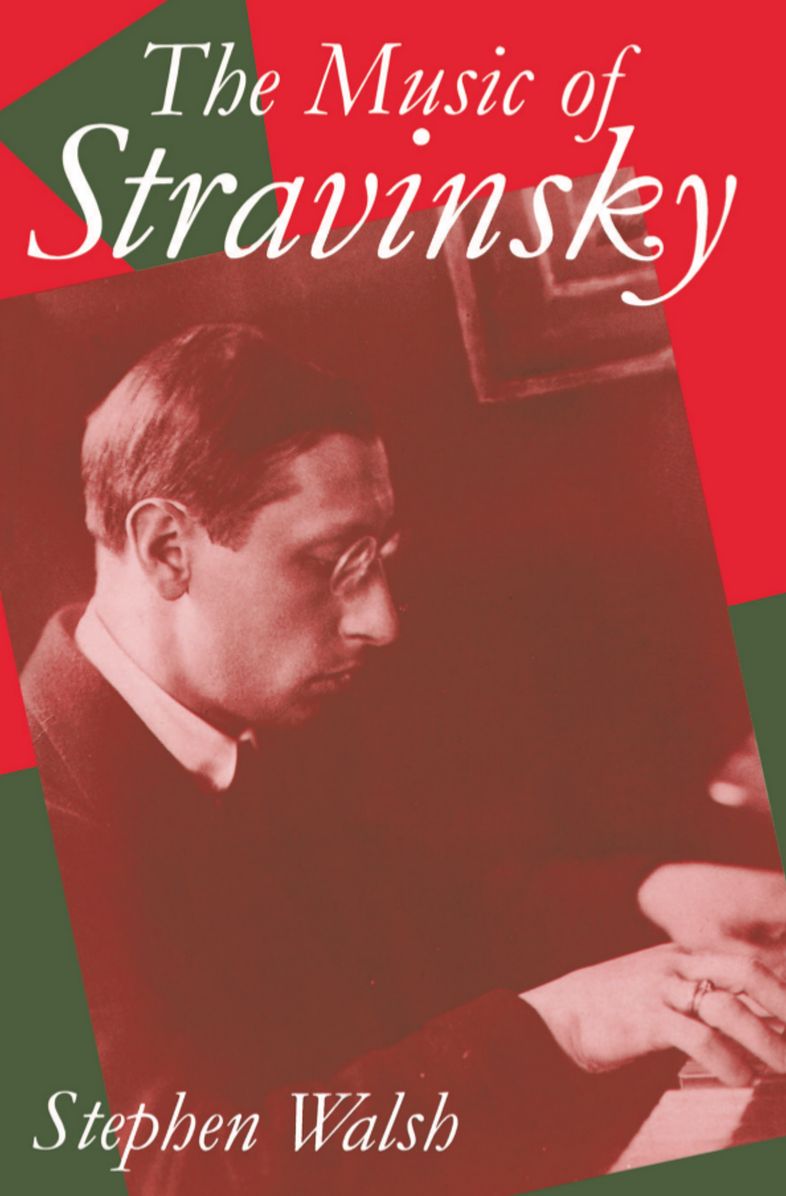 The Music of Stravinsky