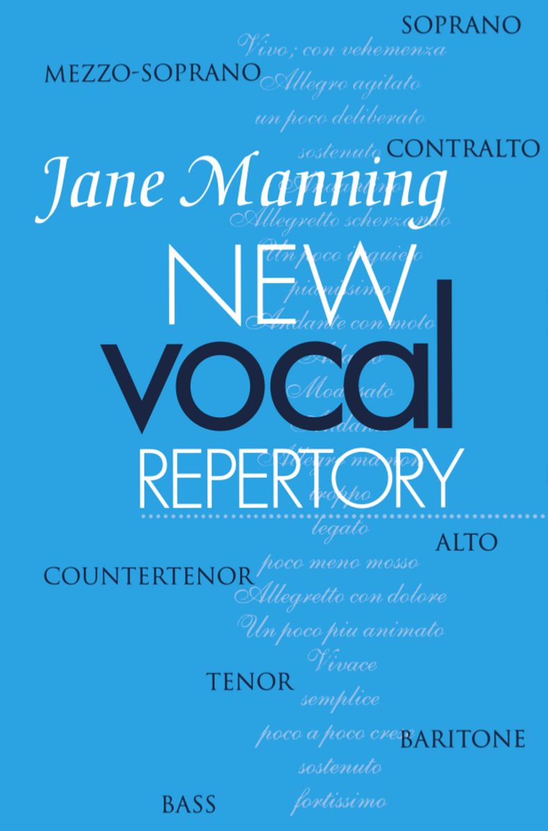 New Vocal Repertory: An Introduction