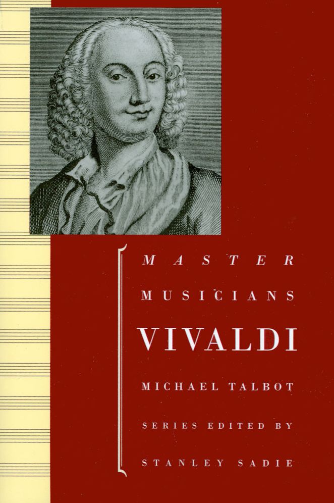 Vivaldi (The Master Musicians Series)