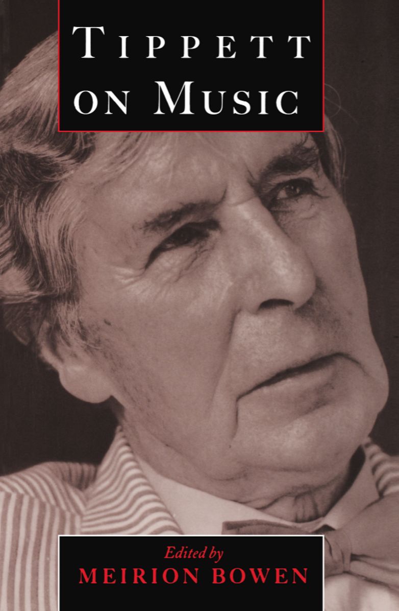 Tippett on Music