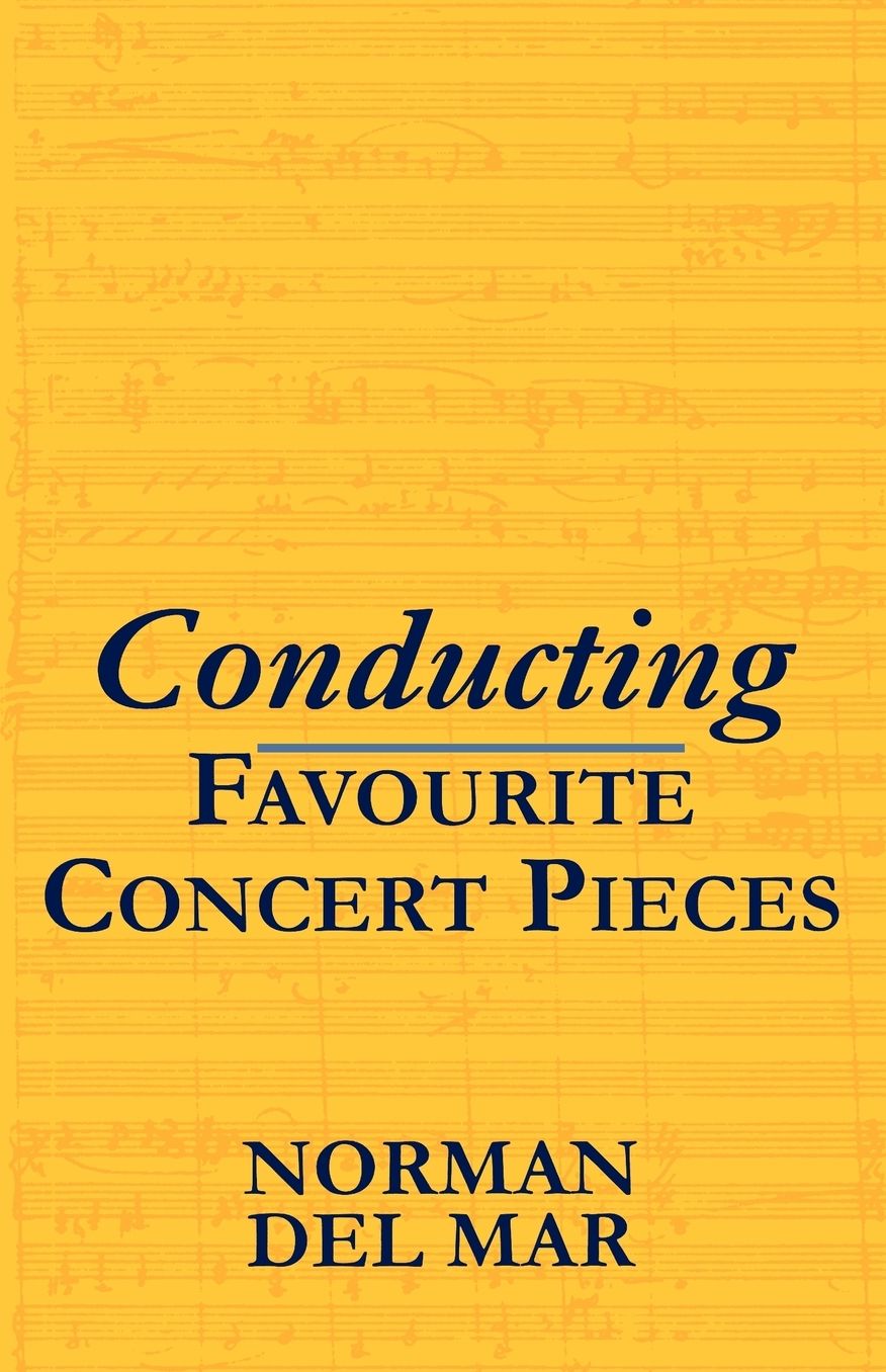 Conducting Favourite Concert Pieces