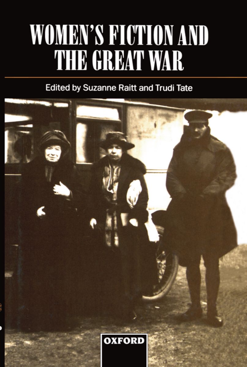 Women's Fiction and the Great War