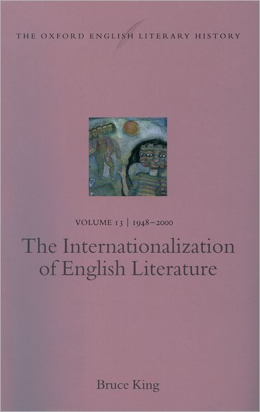 Internationalization of English Literature
