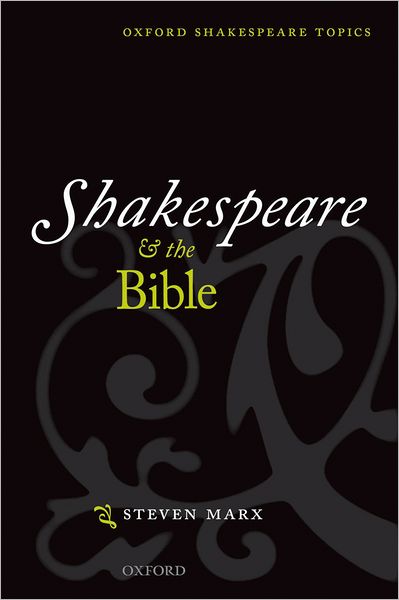 Shakespeare and the Bible
