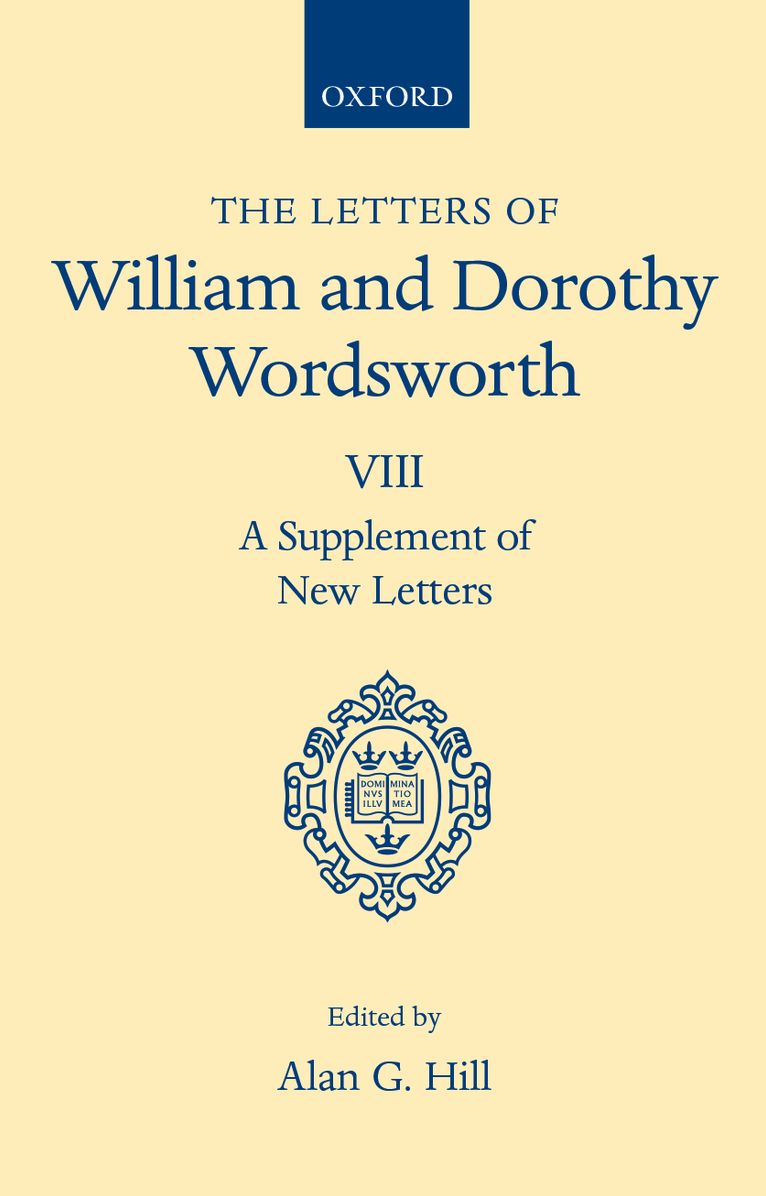 A Supplement of New Letters