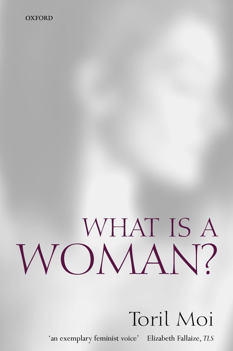What Is a Woman?: And Other Essays