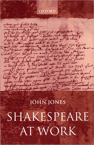 Shakespeare at Work