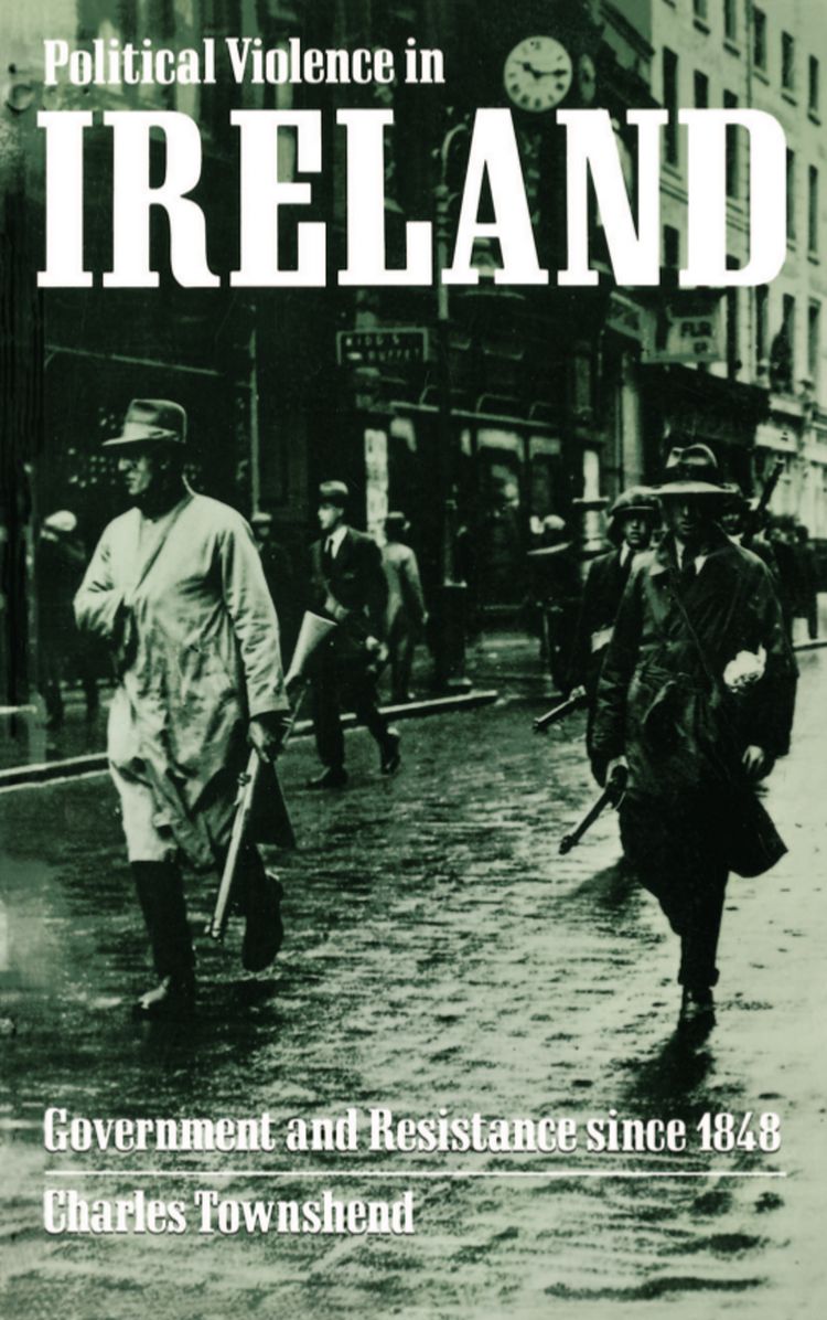 Political Violence in Ireland: Government and Resistance since 1848
