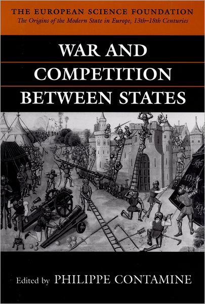 War and Competition Between States