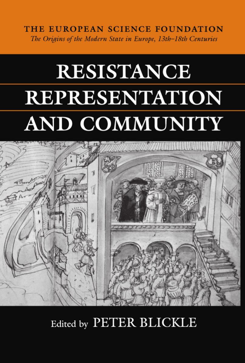 Resistance, Representation, and Community