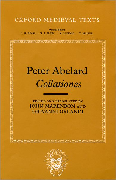 Abi'Alard's Collationes