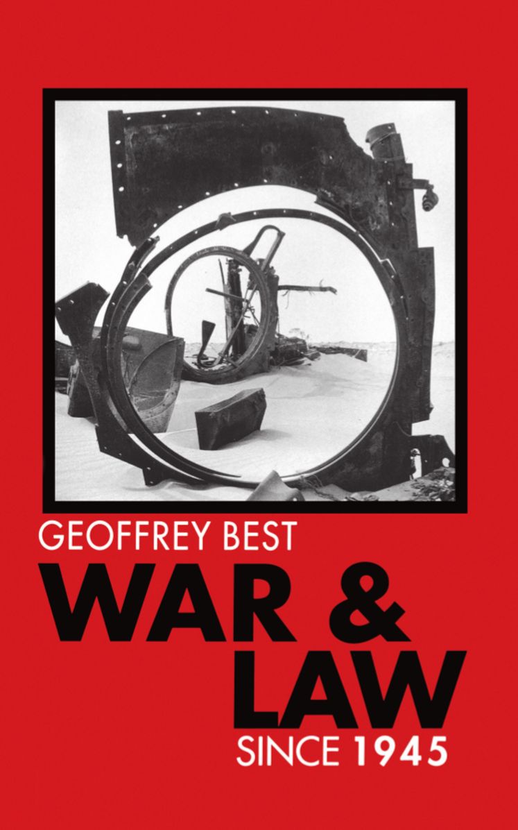 War And Law Since 1945