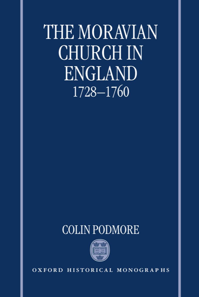 The Moravian Church in England, 1728-1760