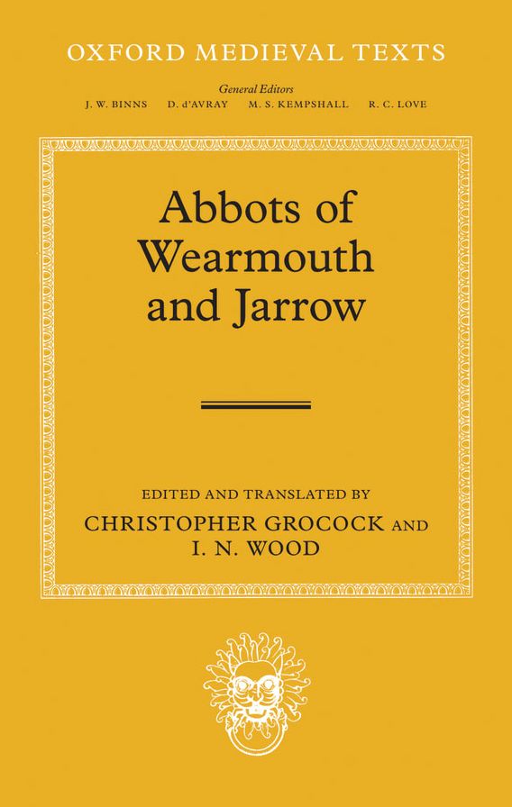 The Abbots of Wearmouth and Jarrow