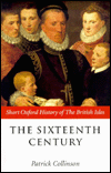 The Sixteenth Century: 1485-1603