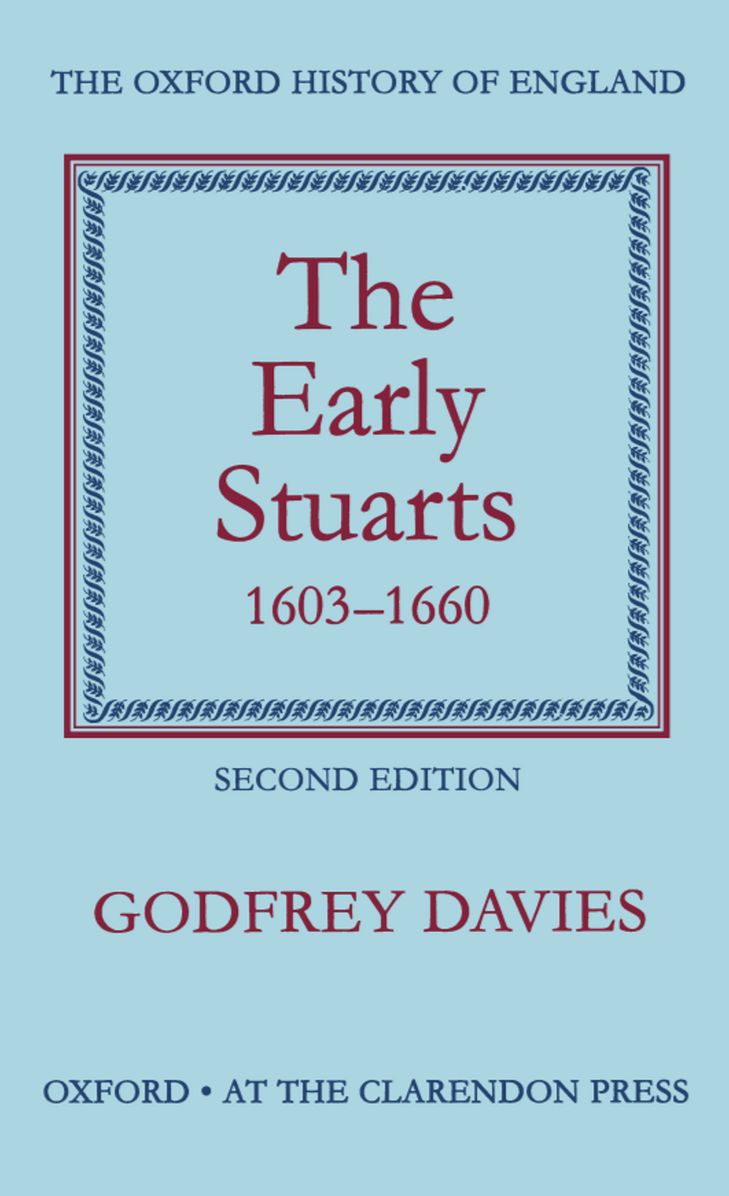 The Early Stuarts, 1603-1660
