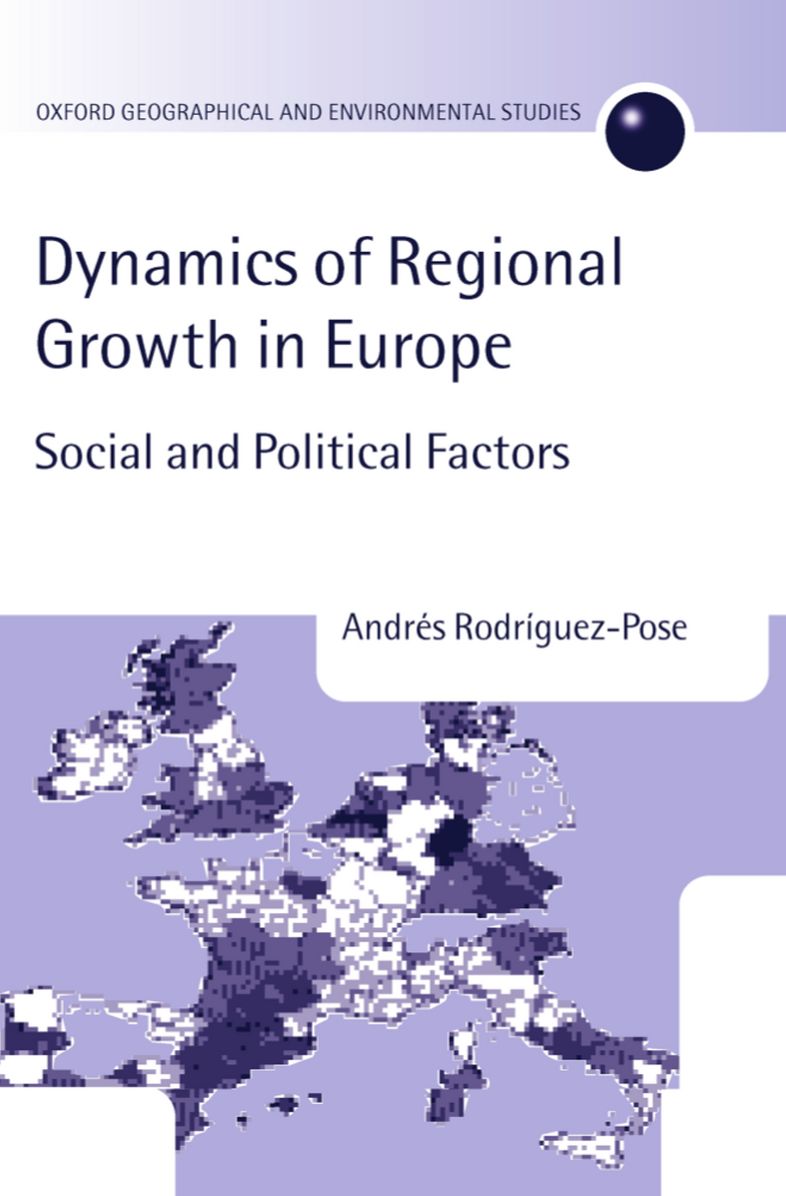 The Dynamics of Regional Growth in Europe: Social and Political Factors