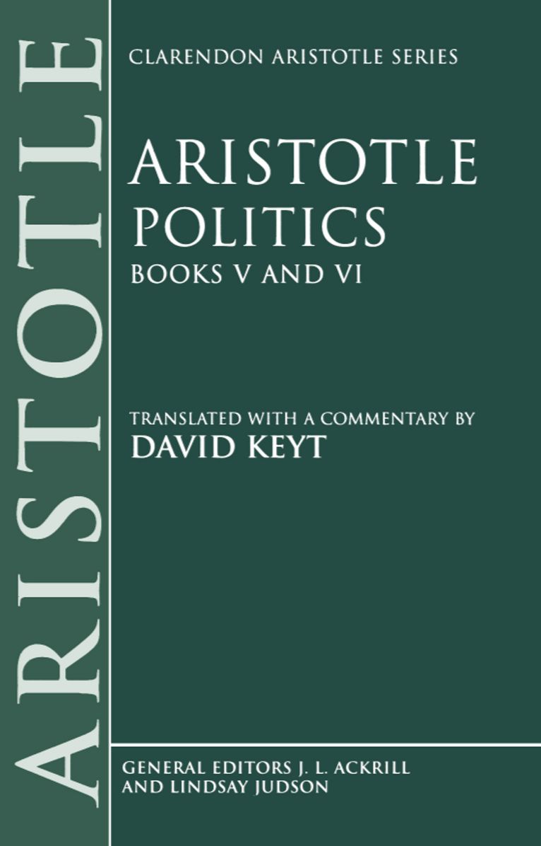 Aristotle: Politics