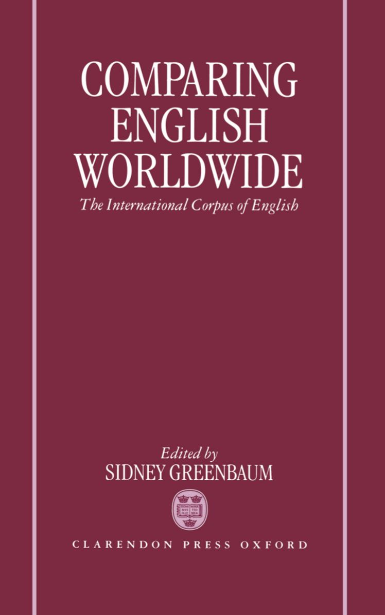 Comparing English Worldwide: The International Corpus of English