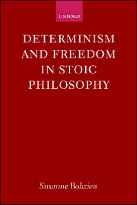 Determinism and Freedom in Stoic Philosophy
