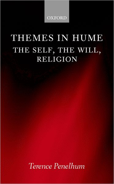 Themes in Hume: The Self, the Will, Religion