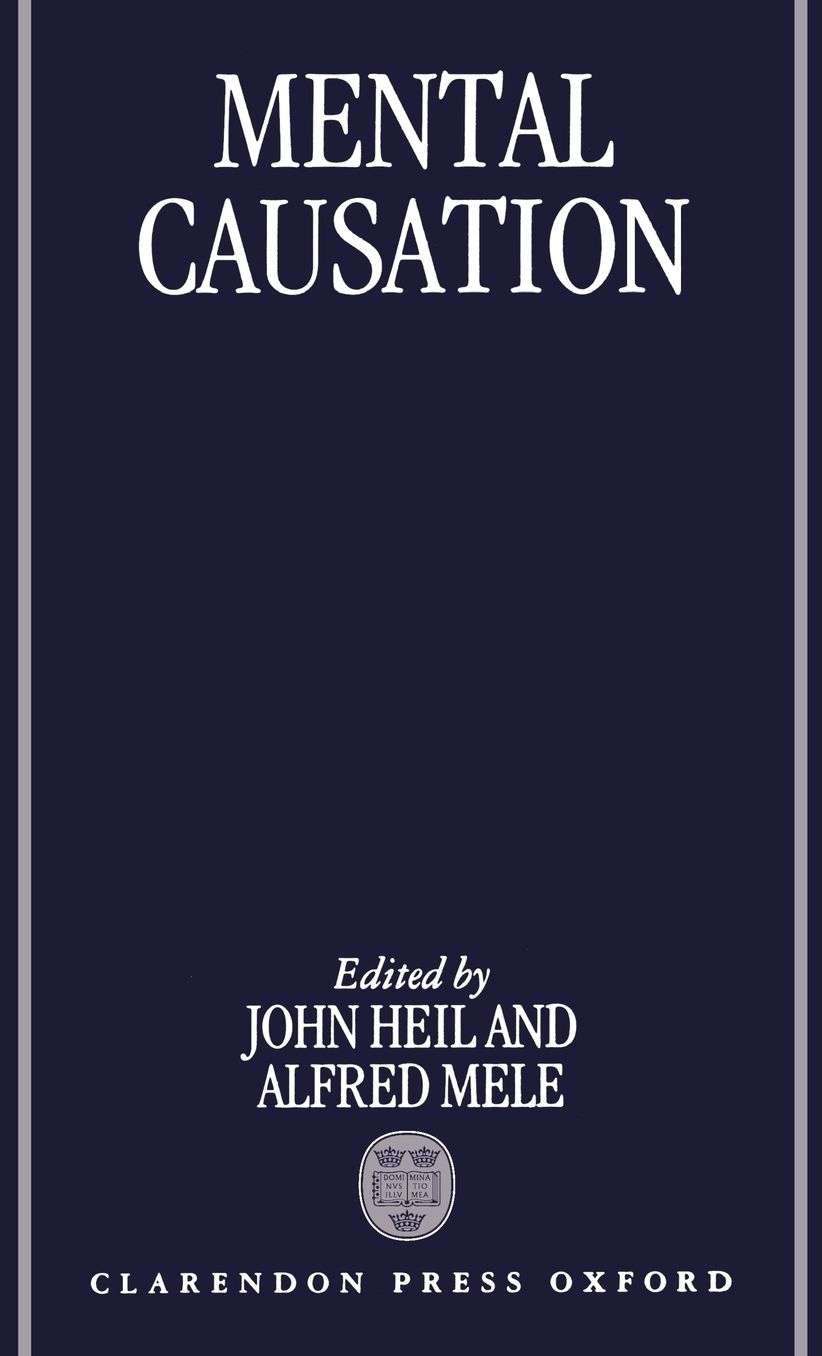 Mental Causation