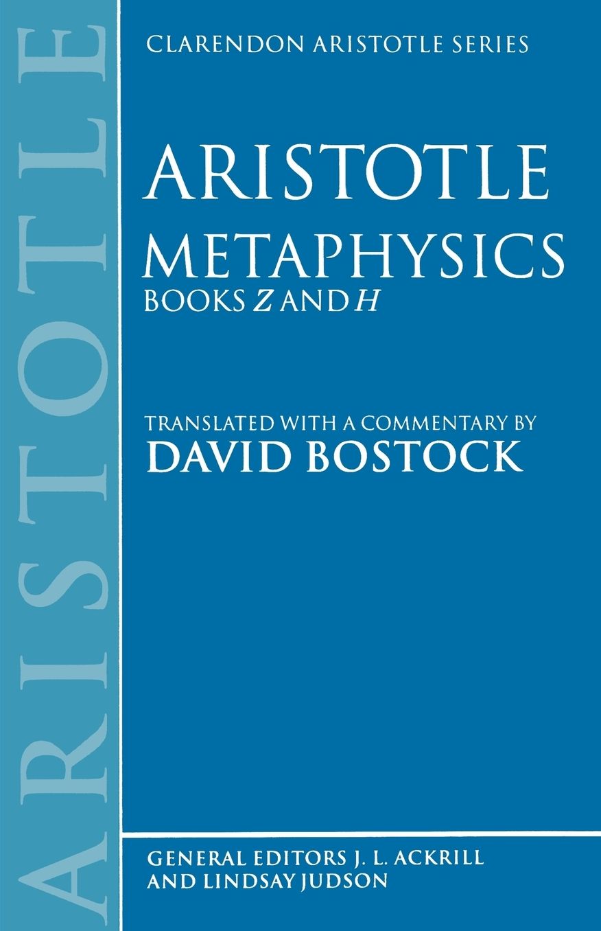 The Metaphysics