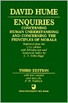 Enquiries Concerning Human Understanding and Concerning the Principles of Morals