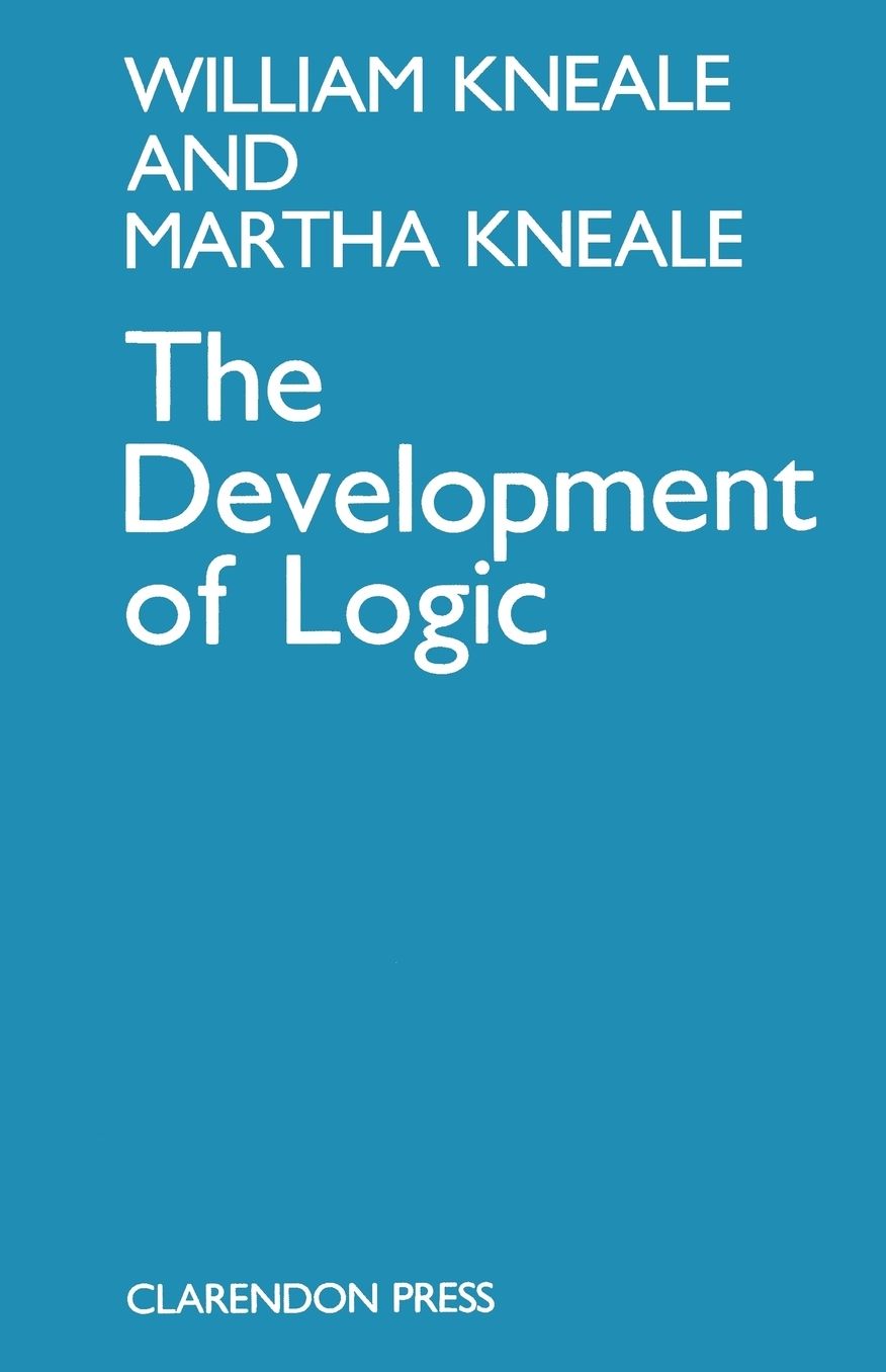 The Development of Logic